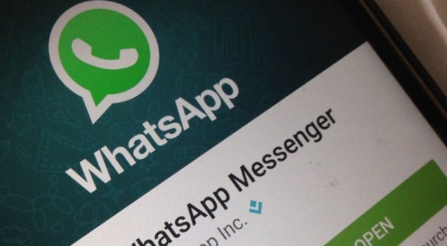 Whatsapp&#039;ta yanlışlıkla gönderilen mesajlar silinebilecek