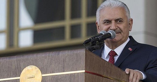 Yıldırım: Bu oylamanın kazananı bütün millet olmuştur