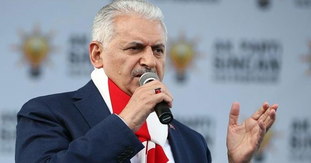 Yıldırım: Milletin kardeşliğini güçlendirmek için mücadele veriyoruz