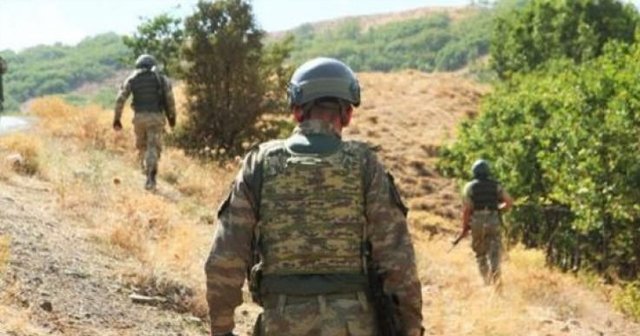 YPG, sınır karakoluna saldırdı: 11 terörist öldürüldü