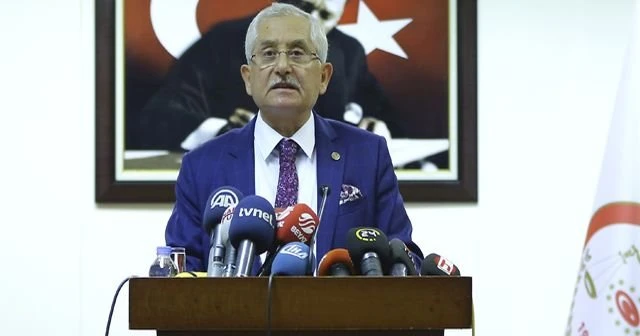 YSK Başkanı'ndan mühürsüz pusula açıklaması