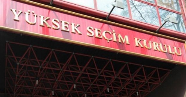 YSK gerekçeli kararını açıkladı