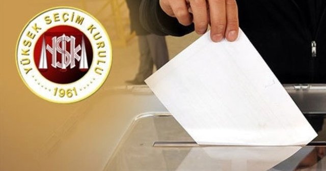 YSK referandum seçimleri için son kararını verdi