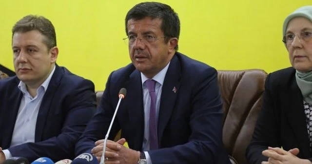 Zeybekci'den referandum açıklaması