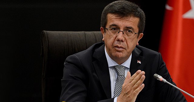 Zeybekci: Son 36 ayın en yüksek ihracatı