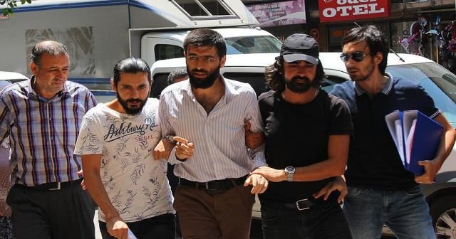 &#039;Canlı bomba&#039; eylemi yaptığı cami için 250 lira bağışlamış