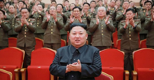 &#039;CIA, Kim Jong-un&#039;a suikast planladı&#039;