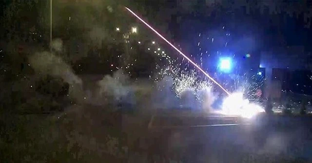 'Darbeciler helikopterden halka ateş ediyordu'