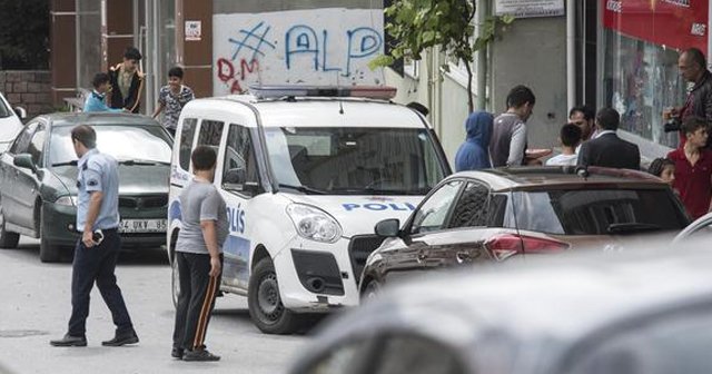 'Kırtasiyeci 5 kız öğrenciyi taciz etti' iddiası