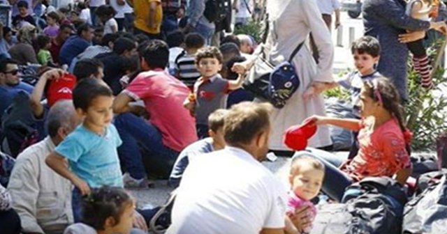1 milyon 300 bin Suriyeli göçmenin başvurusu alındı