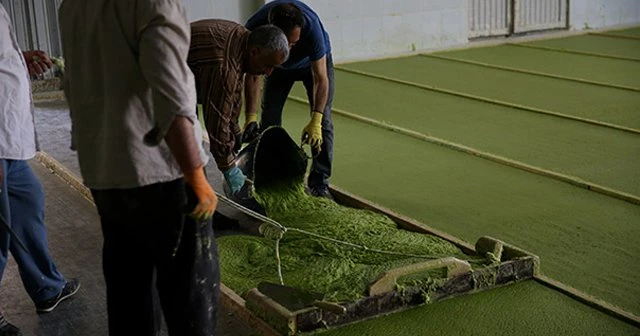 105 ülkenin sabunu Güneydoğu'dan