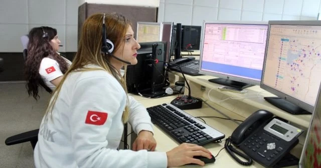 112’ye gelen gereksiz çağrılar şaşırtıyor