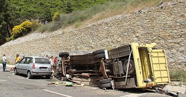 24 kişinin öldüğü kaza hakkında şok gerçek