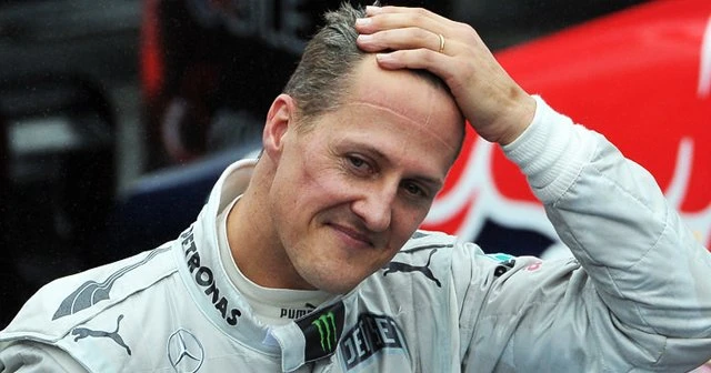 3 yıl aradan sonra Schumacher'den üzücü haber