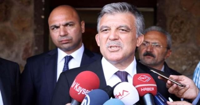 Abdullah Gül Deniz Baykal&#039;ın iddialarına yanıt verecek