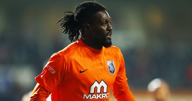 Adebayor&#039;dan itiraf