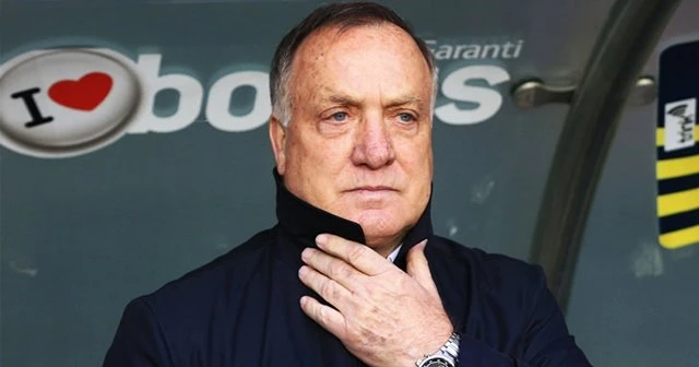 Advocaat: 'Başkanla konuşacağım'
