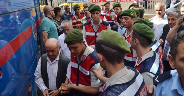 Aladağ’daki yurt yangını davası sonunda arbede