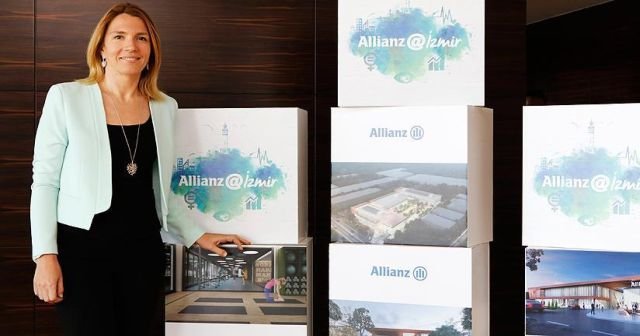 Allianz 1100 kişiye istihdam sağlayacak