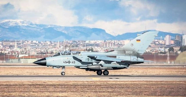Alman vekiller İncirlik için Türkiye'ye geliyor
