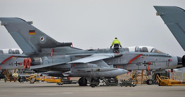 Almanya&#039;dan İncirlik açıklaması