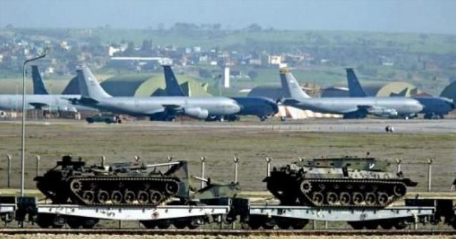 Almanya, İncirlik için ABD'nin kapısını çaldı!