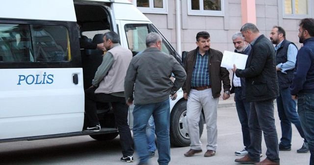Amasya&#039;da FETÖ/PDY operasyonu: 8 tutuklu
