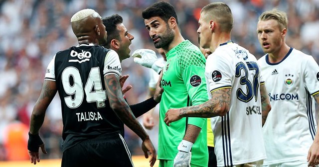 Anderson Talisca için flaş karar