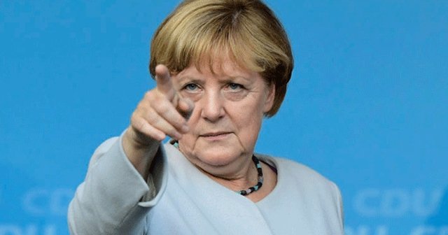 Angela Merkel&#039;den çağrı: Durdurun