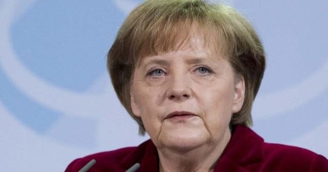 Angela Merkel&#039;den &#039;İncirlik&#039; açıklaması