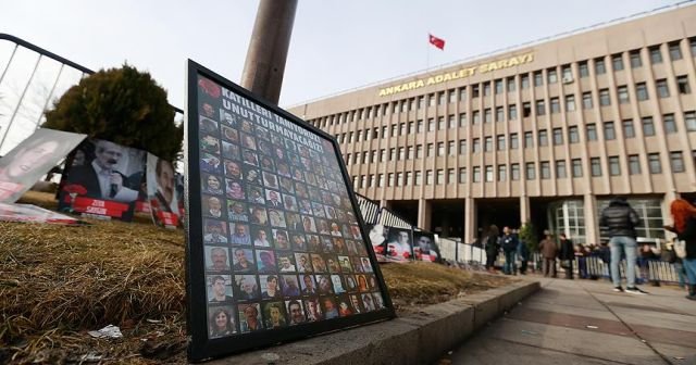 Ankara Garı davasının sanıklarından Metin Akaltın&#039;ın eşi savunma yaptı