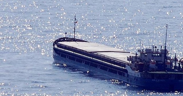 Anlaşma sonrası ilk buğday gemisi Rusya&#039;dan yola çıktı