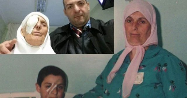 Annesini boğazını keserek öldürdü