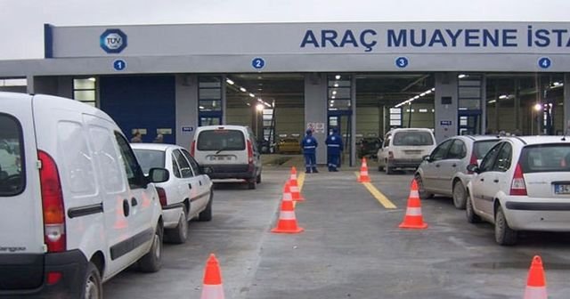 Araç sahipleri dikkat! O plakalar muayeneden geçemeyecek