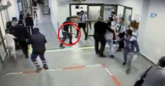 Arnavutköy Devlet Hastanesi’ndeki saldırıyla ilgili açıklama