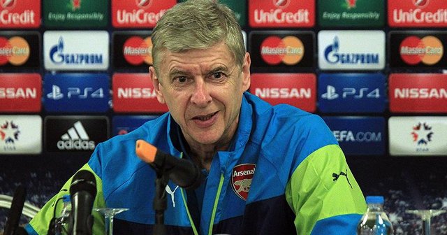 Arsenal, Wenger&#039;den vazgeçmedi