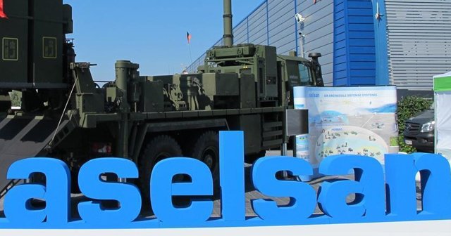 ASELSAN&#039;dan 25 milyon dolarlık sözleşme