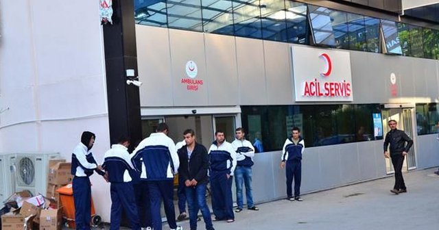 Askeri birlikte enfeksiyon, 1 asker şehit, 350 asker hastanelik oldu