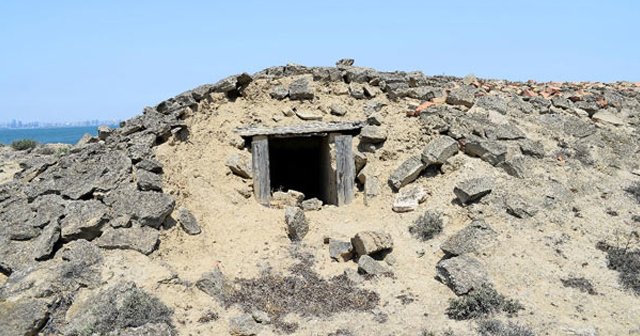 Azerbaycan&#039;daki Nargin Adası şehitleri unutulmadı!