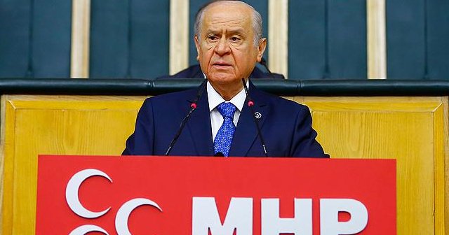 Bahçeli&#039;den Anneler Günü mesajı