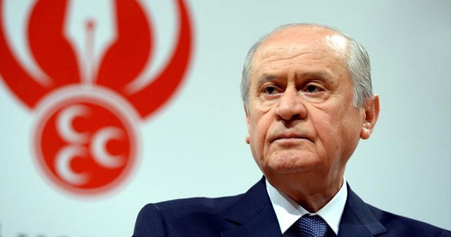 Bahçeli&#039;den çok kritik açıklamalar