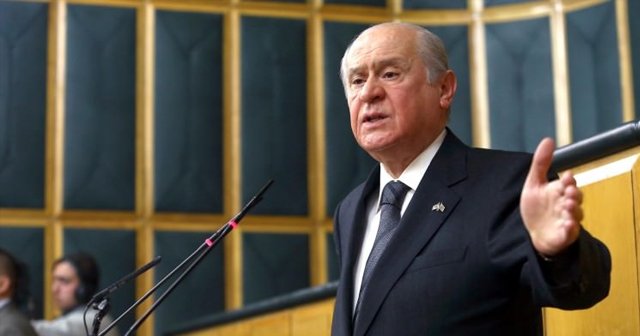 Bahçeli&#039;den hükümete çağrı