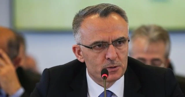 Bakan Ağbal, bütçe verilerini değerlendirdi