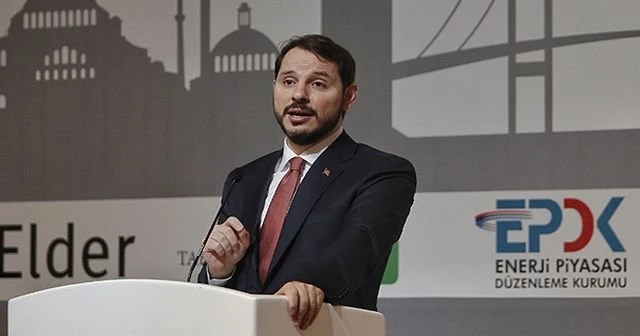 Bakan Albayrak enerji verimliliği toplantısında konuştu
