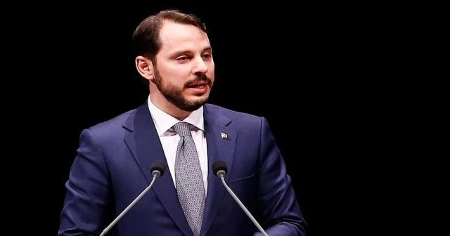 Bakan Albayrak'tan Spiegel'in iddialarına cevap