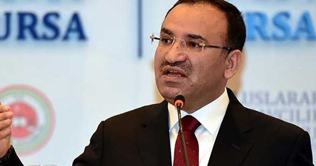 Bakan Bozdağ açıkladı: Bütün hakim ve savcılar incelendi