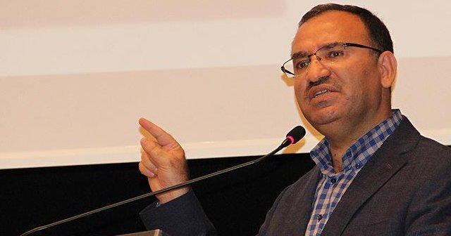 Bakan Bozdağ&#039;dan çok net seçim açıklaması