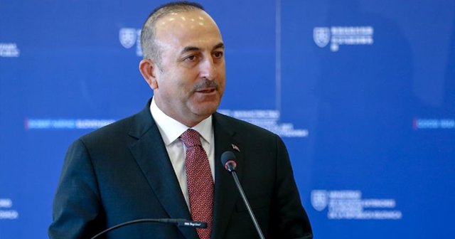 Bakan Çavuşoğlu: AB kendi ödevini bitirmeli