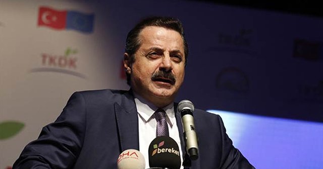 Bakan Çelik&#039;ten domates çıkışı: Yok böyle bir şey geçin bunları