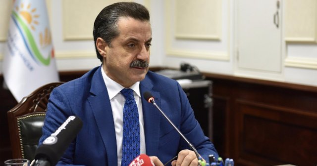 Bakan Çelik’ten sebze fiyatlarında düşüş müjdesi